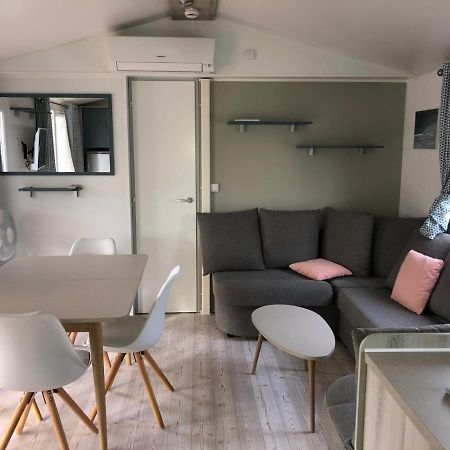 Mobil Home Valras Plage Exterior photo