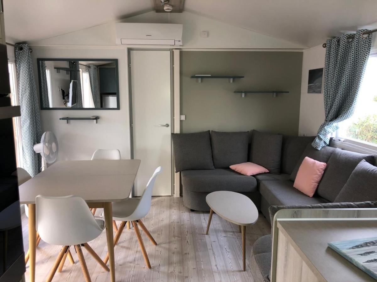 Mobil Home Valras Plage Exterior photo