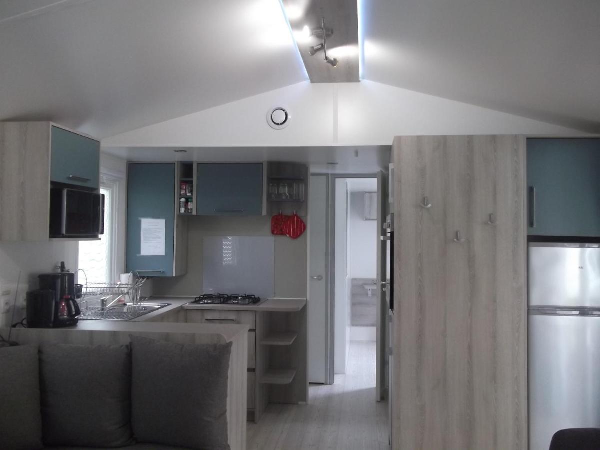 Mobil Home Valras Plage Exterior photo
