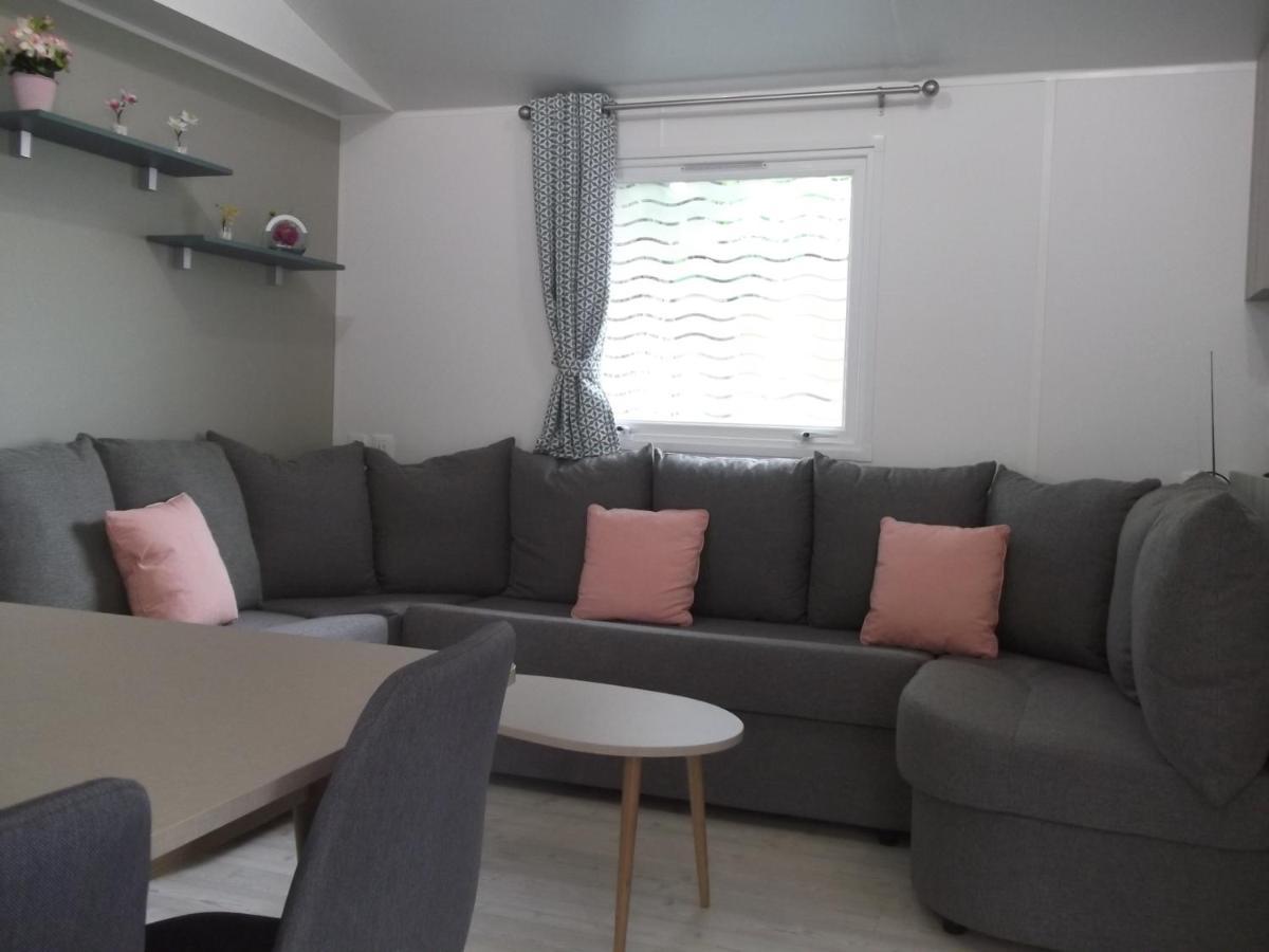 Mobil Home Valras Plage Exterior photo