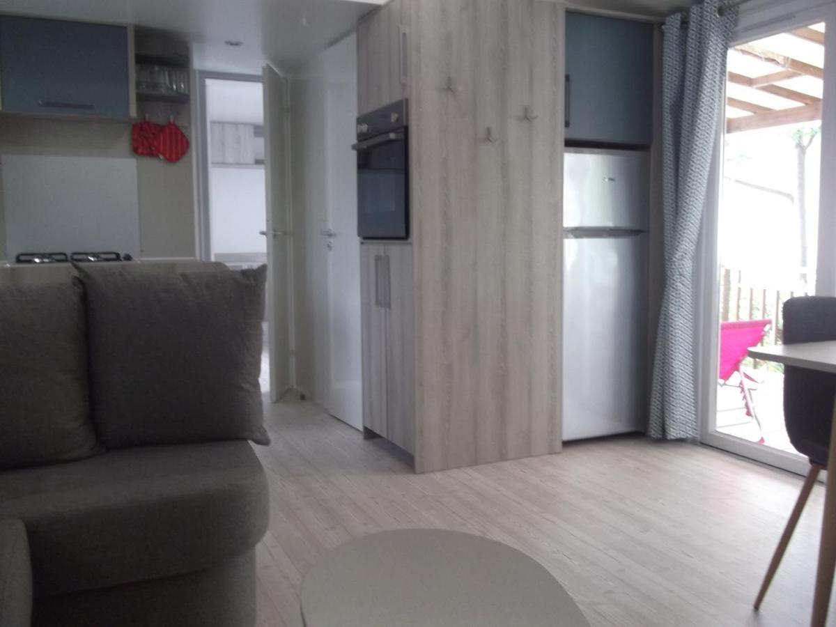 Mobil Home Valras Plage Exterior photo