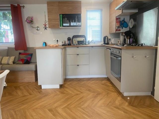 Mobil Home Valras Plage Exterior photo