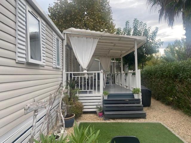 Mobil Home Valras Plage Exterior photo
