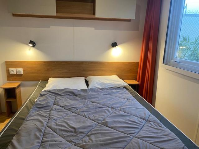Mobil Home Valras Plage Exterior photo