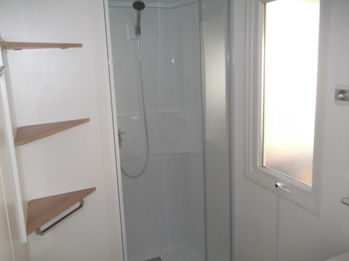 Mobil Home Valras Plage Exterior photo