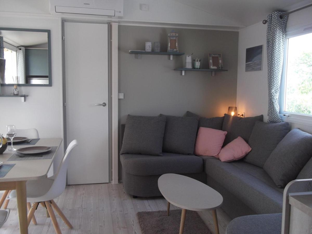Mobil Home Valras Plage Exterior photo