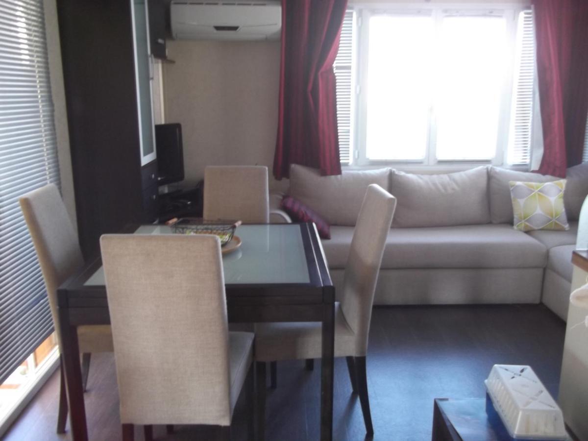 Mobil Home Valras Plage Exterior photo